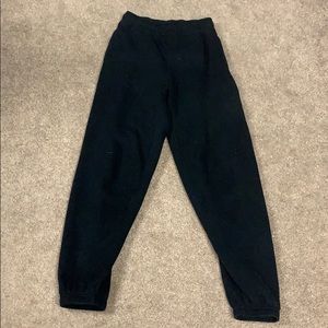 Aritzia TNA ex-boyfriend/mega cozy AF sweatpant